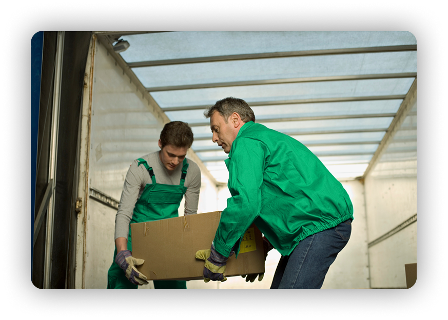 Послуги вантажників